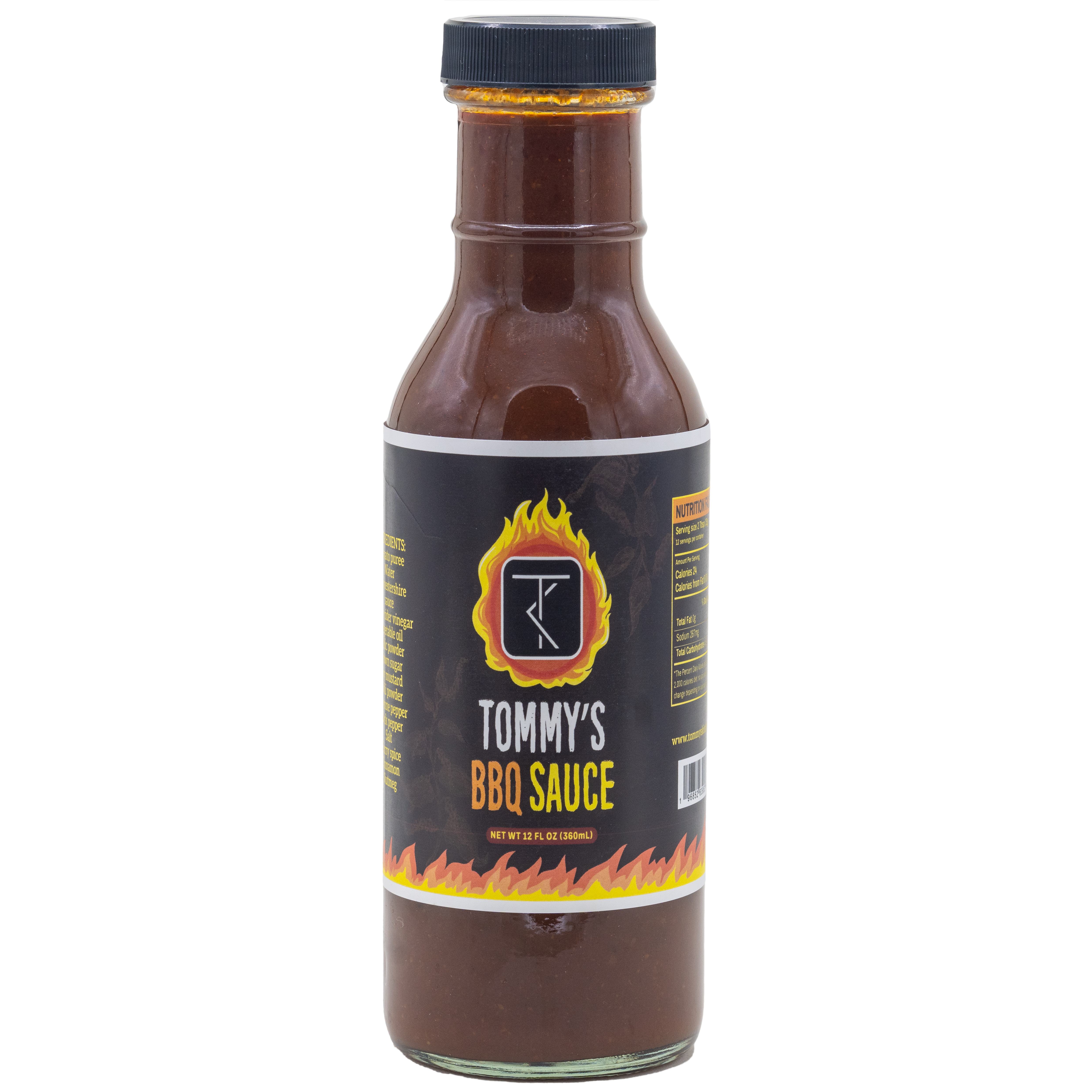 Tommy's BBQ Sauce