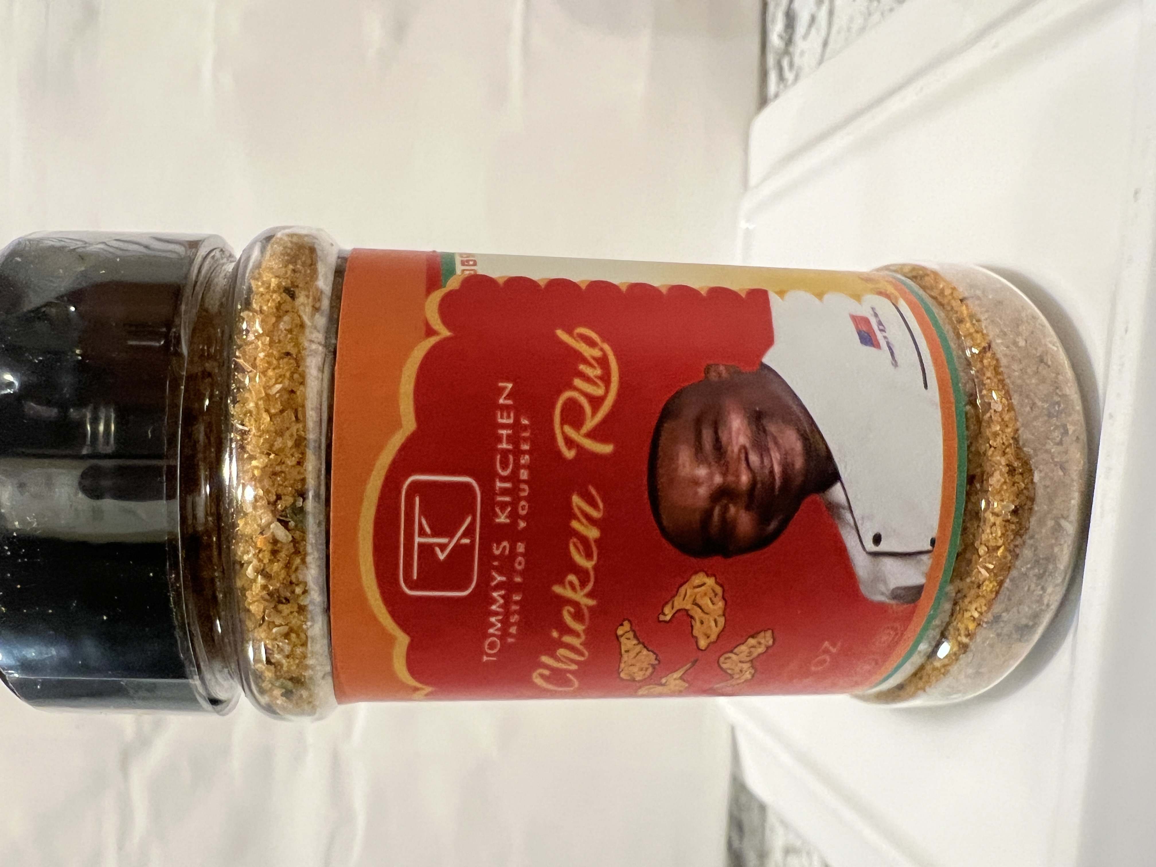 Chicken Rub