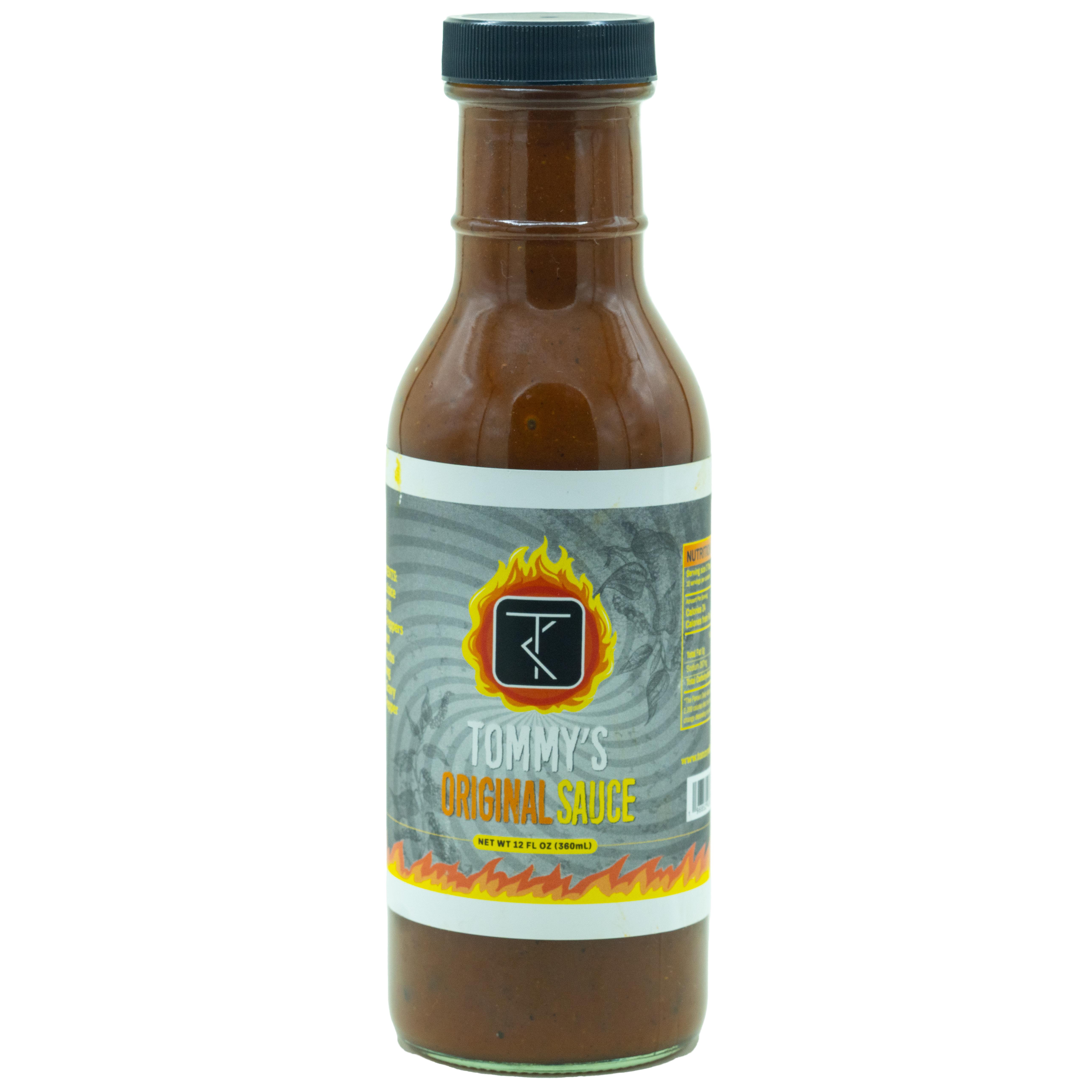 Tommy's Original Sauce