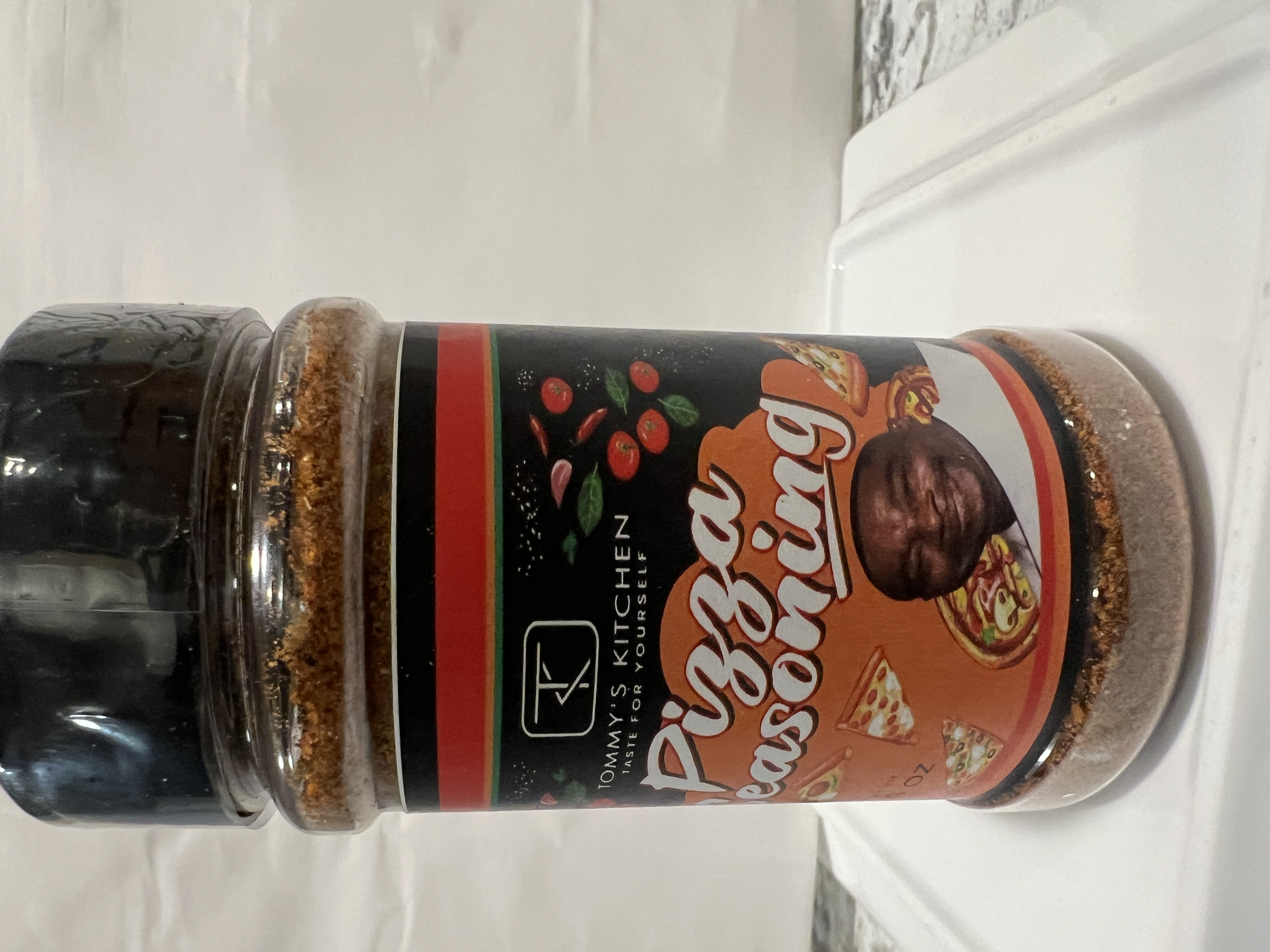 Pizza Seasoning