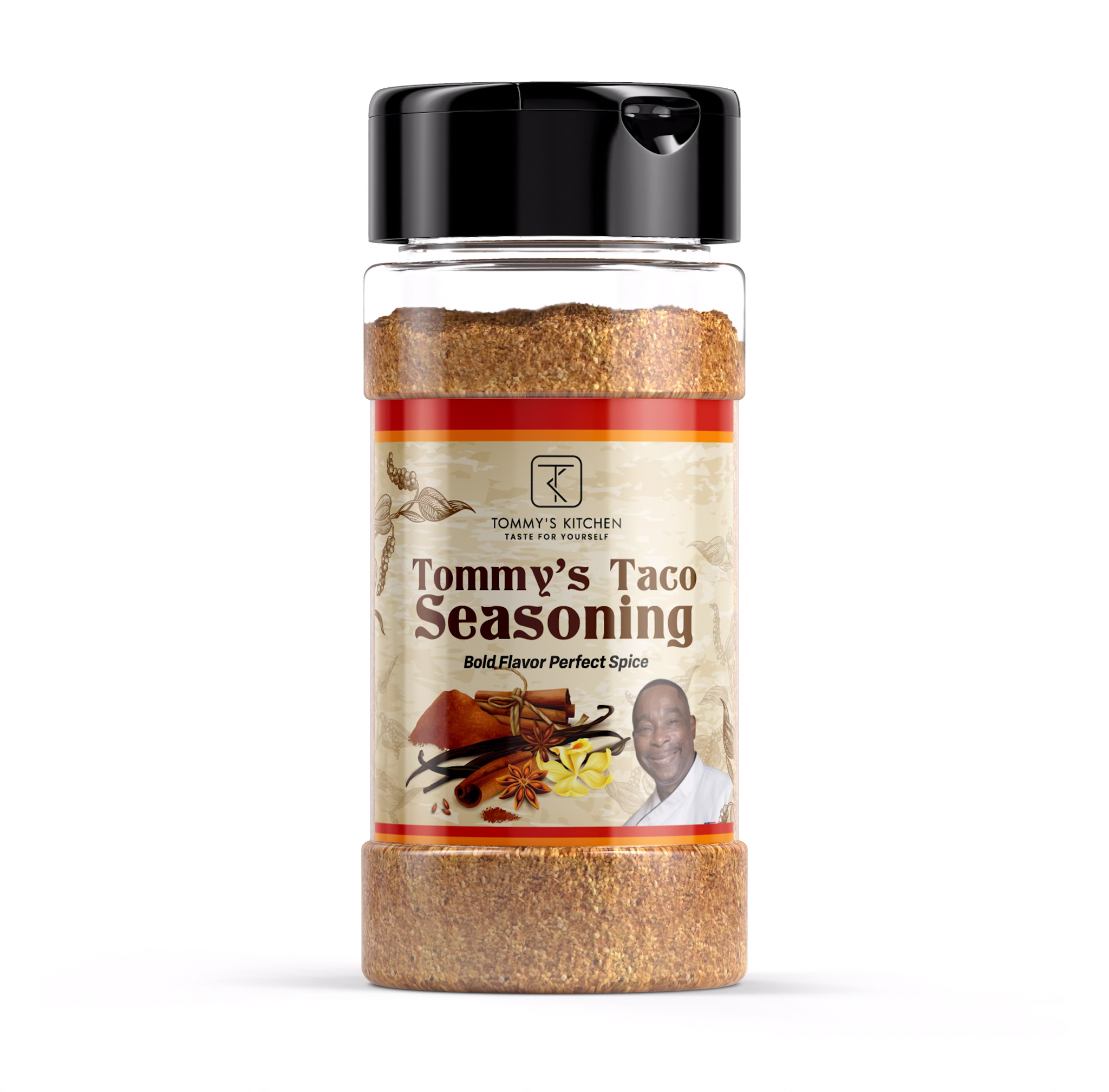 Tommy's Taco Seasoning