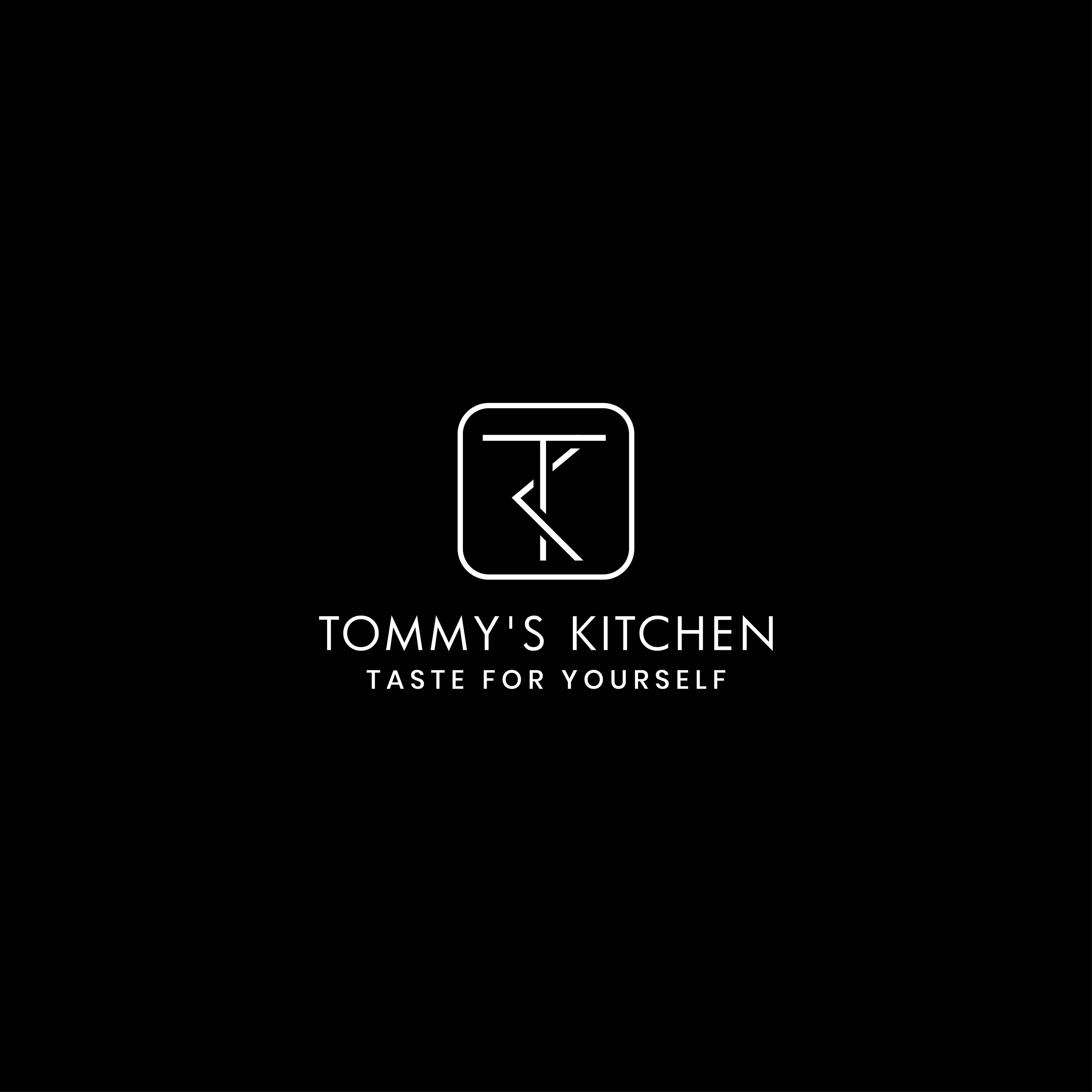 Tommy's Kitchen Logo